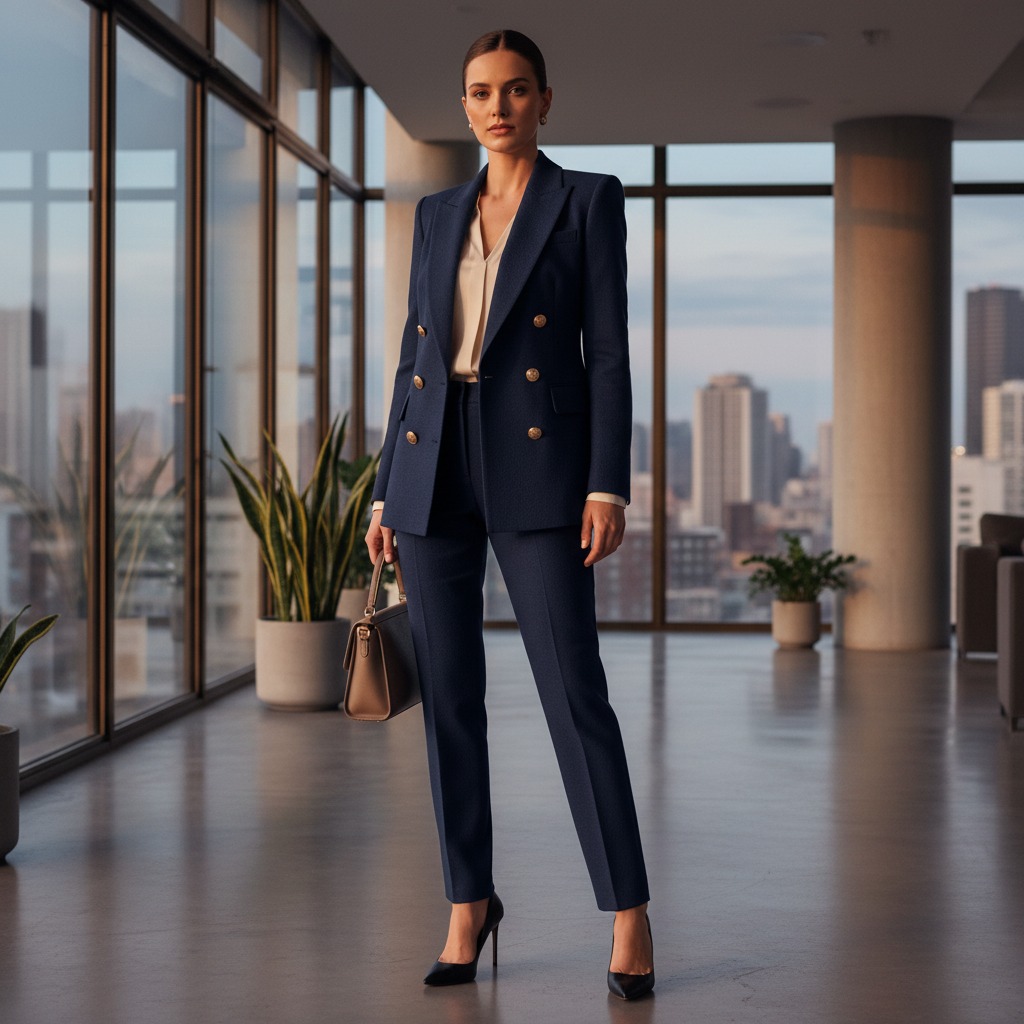 Blazer Feminino Premium